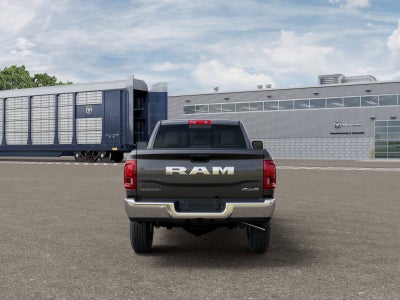 2026 RAM Ram 2500 Big Horn Crew Cab 4x4 6'4" Box