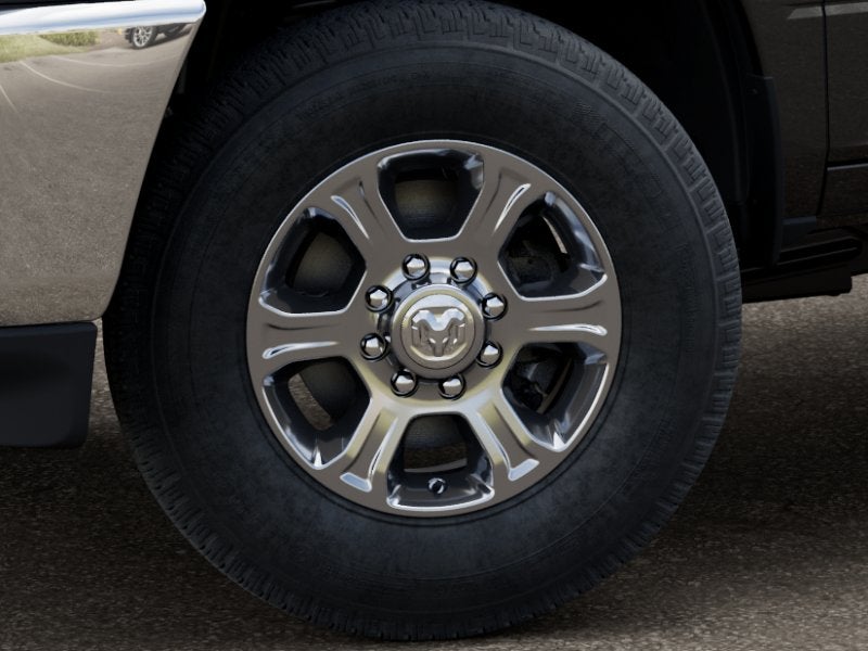 2026 RAM Ram 2500 Big Horn Crew Cab 4x4 6'4" Box