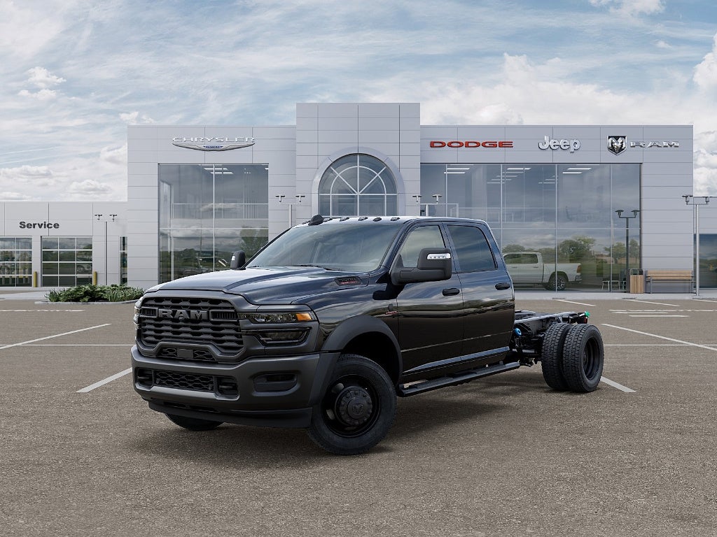 2026 RAM 5500 Chassis Cab Tradesman/Big Horn