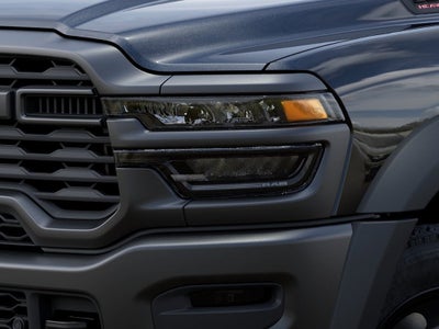 2026 RAM 5500 Chassis Cab Tradesman/Big Horn
