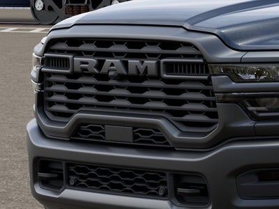 2026 RAM 5500 Chassis Cab Tradesman/Big Horn