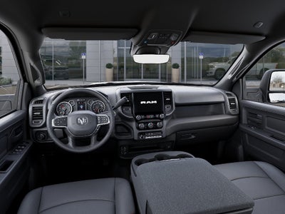 2026 RAM 5500 Chassis Cab Tradesman/Big Horn