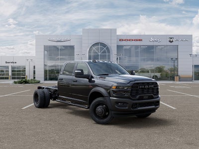 2026 RAM 5500 Chassis Cab Tradesman/Big Horn