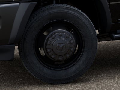 2026 RAM 5500 Chassis Cab Tradesman/Big Horn