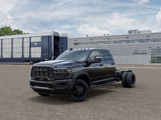 2026 RAM 5500 Chassis Cab Tradesman/Big Horn