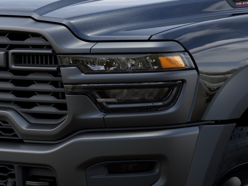 2026 RAM 5500 Chassis Cab Tradesman/Big Horn