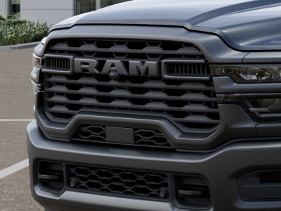 2026 RAM 5500 Chassis Cab Tradesman/Big Horn
