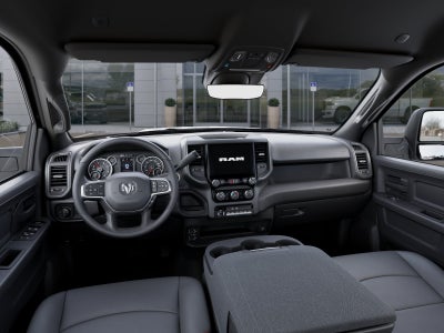 2026 RAM 5500 Chassis Cab Tradesman/Big Horn