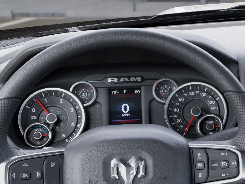 2026 RAM 5500 Chassis Cab Tradesman/Big Horn