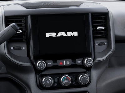 2026 RAM 5500 Chassis Cab Tradesman/Big Horn