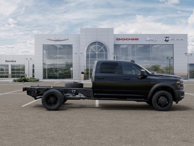 2026 RAM 5500 Chassis Cab Tradesman/Big Horn