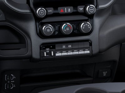 2026 RAM 5500 Chassis Cab Tradesman/Big Horn