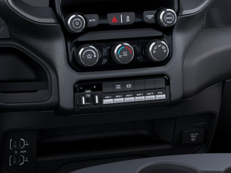 2026 RAM 5500 Chassis Cab Tradesman/Big Horn