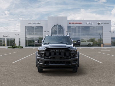 2026 RAM 5500 Chassis Cab Tradesman/Big Horn
