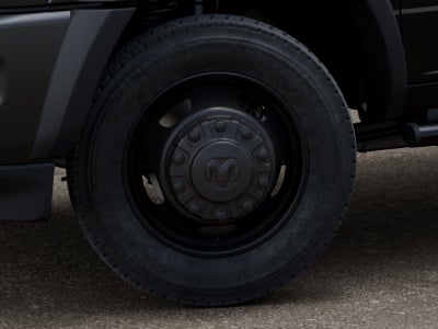 2026 RAM 5500 Chassis Cab Tradesman/Big Horn