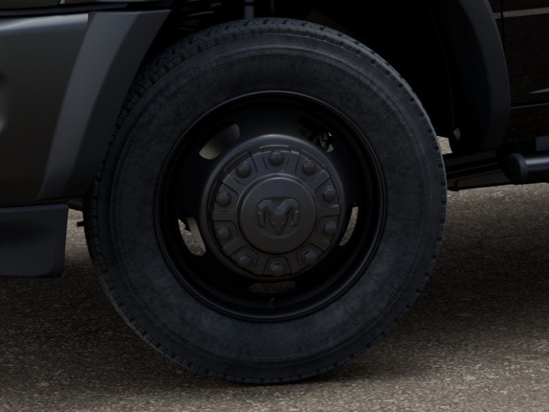 2026 RAM 5500 Chassis Cab Tradesman/Big Horn