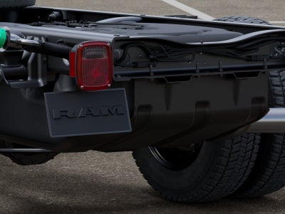 2026 RAM 5500 Chassis Cab Tradesman/Big Horn