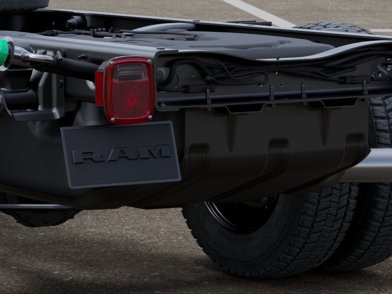 2026 RAM 5500 Chassis Cab Tradesman/Big Horn