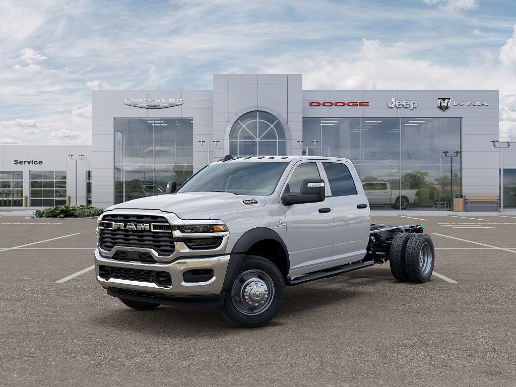 2026 RAM 5500 Chassis Cab Tradesman/Big Horn