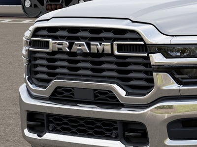 2026 RAM 5500 Chassis Cab Tradesman/Big Horn