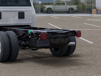 2026 RAM 5500 Chassis Cab Tradesman/Big Horn