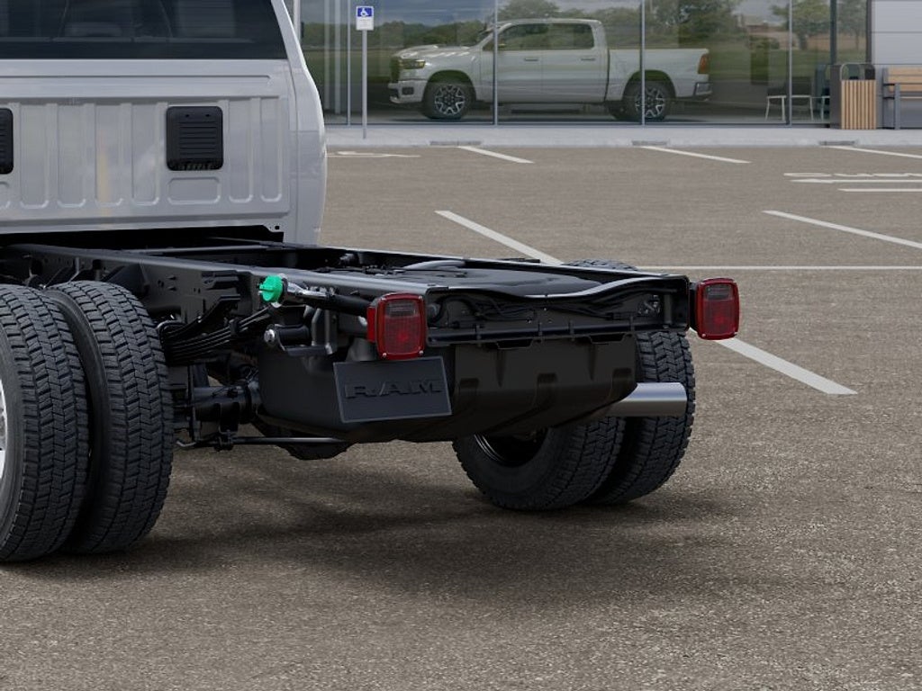 2026 RAM 5500 Chassis Cab Tradesman/Big Horn