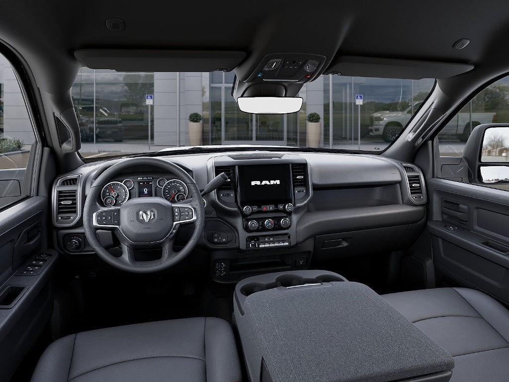 2026 RAM 5500 Chassis Cab Tradesman/Big Horn