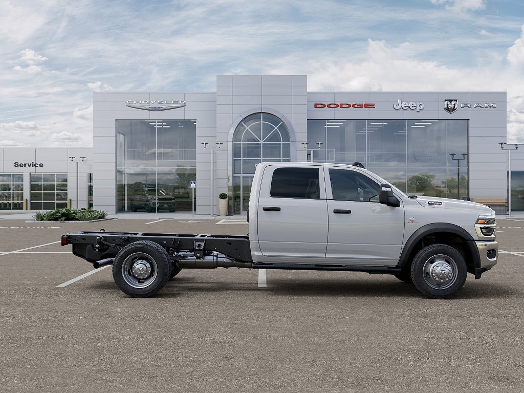 2026 RAM 5500 Chassis Cab Tradesman/Big Horn