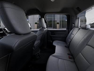 2026 RAM 5500 Chassis Cab Tradesman/Big Horn