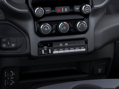 2026 RAM 5500 Chassis Cab Tradesman/Big Horn