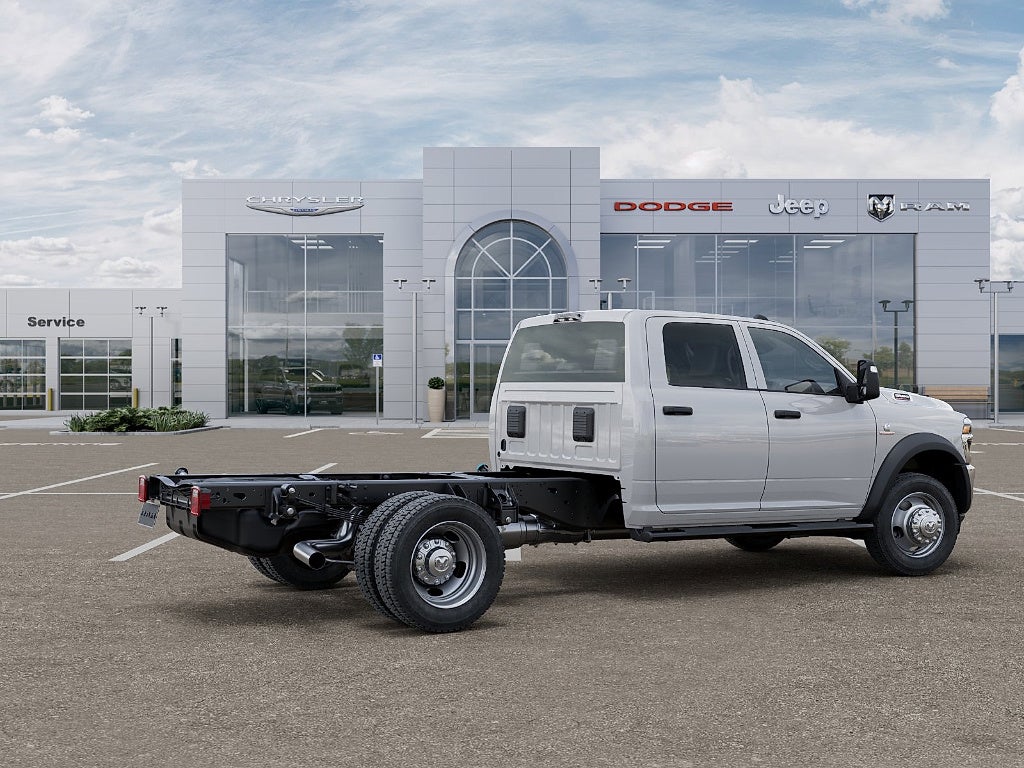 2026 RAM 5500 Chassis Cab Tradesman/Big Horn