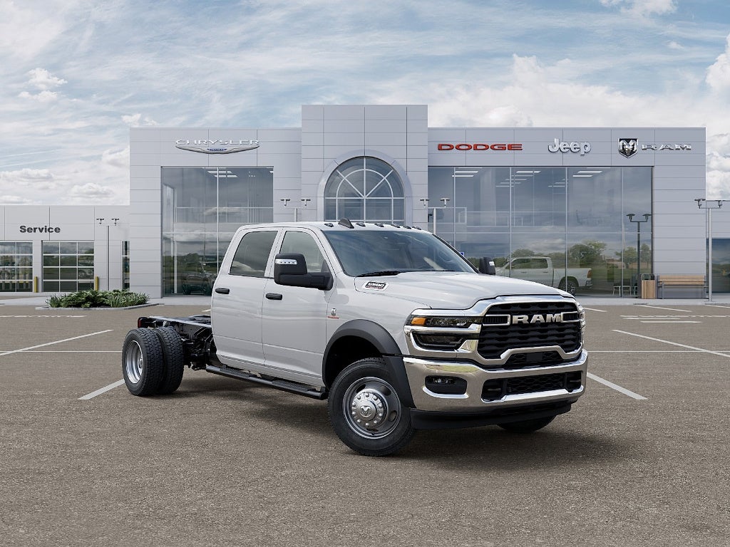 2026 RAM 5500 Chassis Cab Tradesman/Big Horn