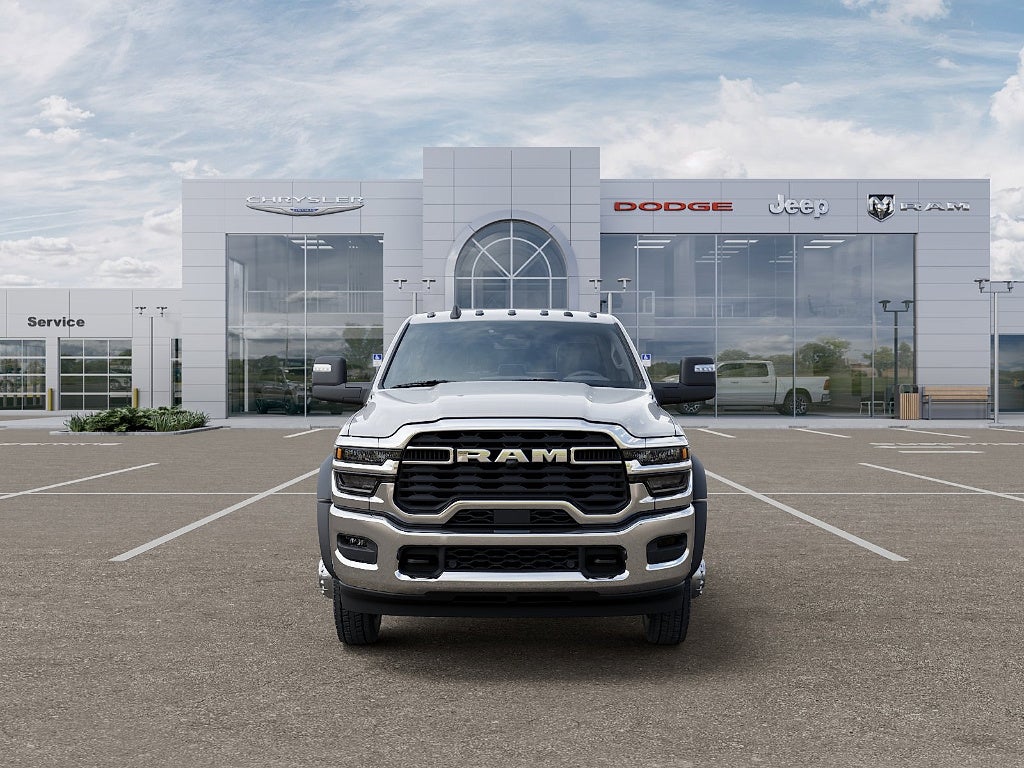 2026 RAM 5500 Chassis Cab Tradesman/Big Horn