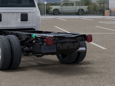2026 RAM 5500 Chassis Cab Tradesman/Big Horn