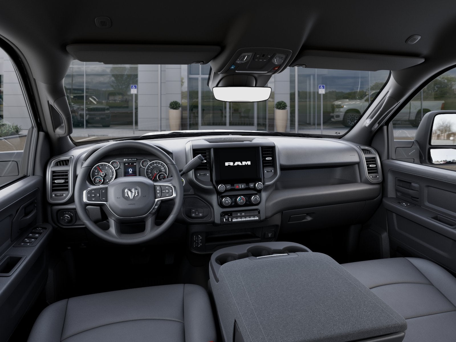2026 RAM 5500 Chassis Cab Tradesman/Big Horn