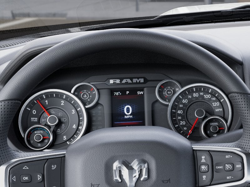 2026 RAM 5500 Chassis Cab Tradesman/Big Horn