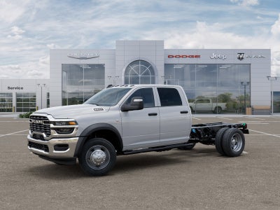 2026 RAM 5500 Chassis Cab Tradesman/Big Horn
