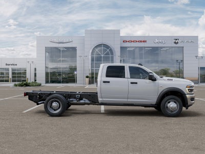 2026 RAM 5500 Chassis Cab Tradesman/Big Horn