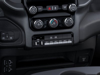2026 RAM 5500 Chassis Cab Tradesman/Big Horn
