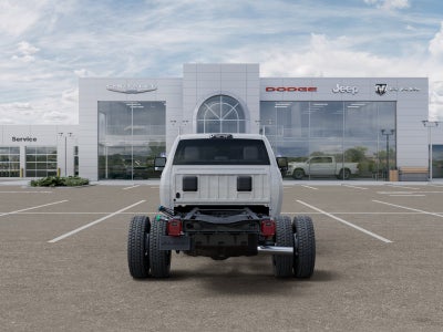 2026 RAM 5500 Chassis Cab Tradesman/Big Horn