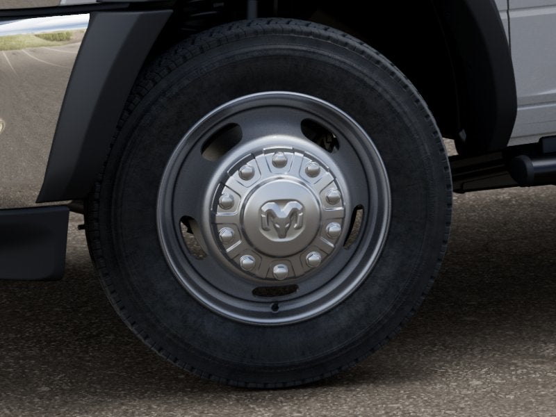 2026 RAM 5500 Chassis Cab Tradesman/Big Horn