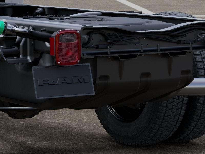 2026 RAM 5500 Chassis Cab Tradesman/Big Horn
