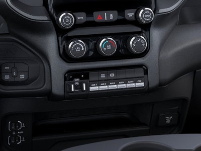 2026 RAM 5500 Chassis Cab Tradesman/Big Horn