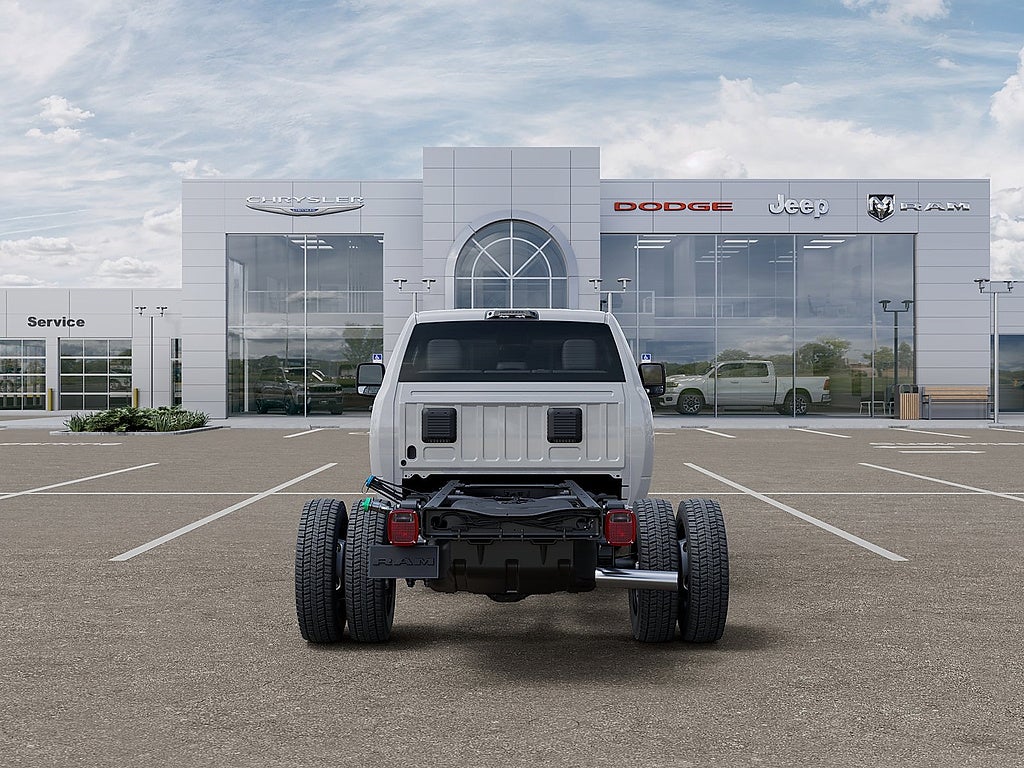 2026 RAM 5500 Chassis Cab Tradesman/Big Horn