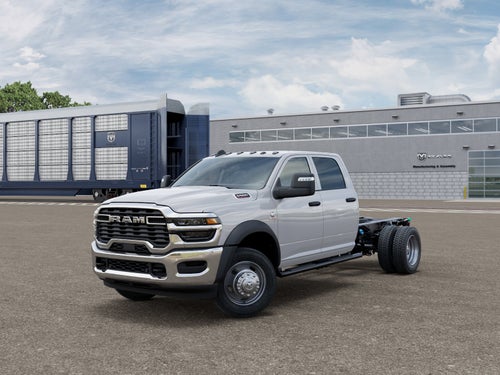 2026 RAM 5500 Chassis Cab Tradesman/Big Horn