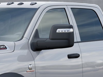 2026 RAM 5500 Chassis Cab Tradesman/Big Horn