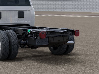 2026 RAM 5500 Chassis Cab Tradesman/Big Horn