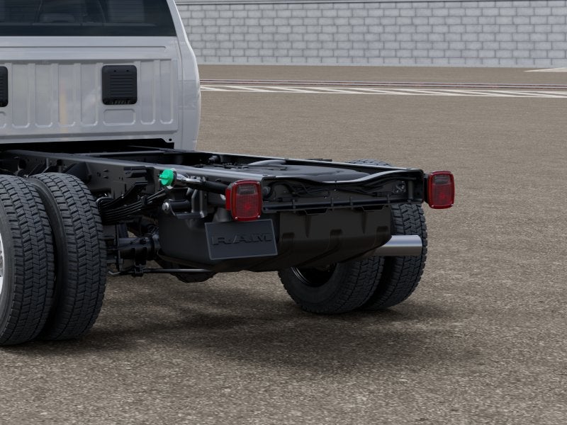 2026 RAM 5500 Chassis Cab Tradesman/Big Horn