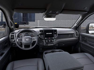 2026 RAM 5500 Chassis Cab Tradesman/Big Horn