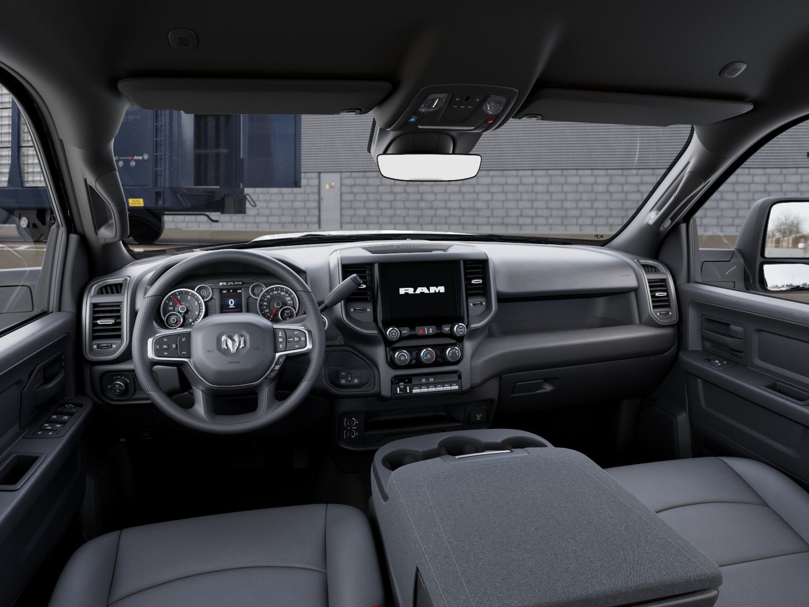 2026 RAM 5500 Chassis Cab Tradesman/Big Horn